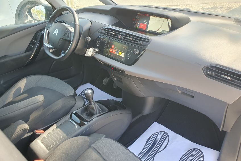 Citroën C4 Grand picasso C4 Picasso 1,6 hdi/7places/Caméra/Gps/Bluetooth/Distribution neuve/Garantie/Réservation&Livraison Possible