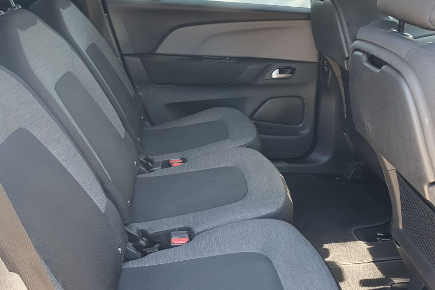 Citroën C4 Grand picasso C4 Picasso 1,6 hdi/7places/Caméra/Gps/Bluetooth/Distribution neuve/Garantie/Réservation&Livraison Possible