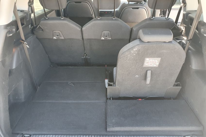 Citroën C4 Grand picasso C4 Picasso 1,6 hdi/7places/Caméra/Gps/Bluetooth/Distribution neuve/Garantie/Réservation&Livraison Possible