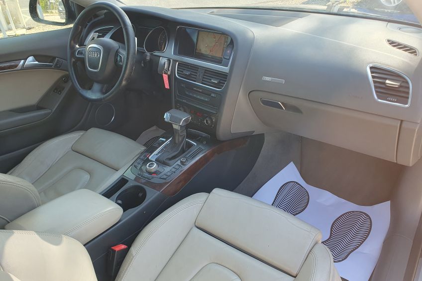 Audi A5 Audi A5 coupé 2,7 V6 tdi/Automatique/Cuir/Gps/Bluetooth/Garantie et révisé/Réservation&Livraison Possible