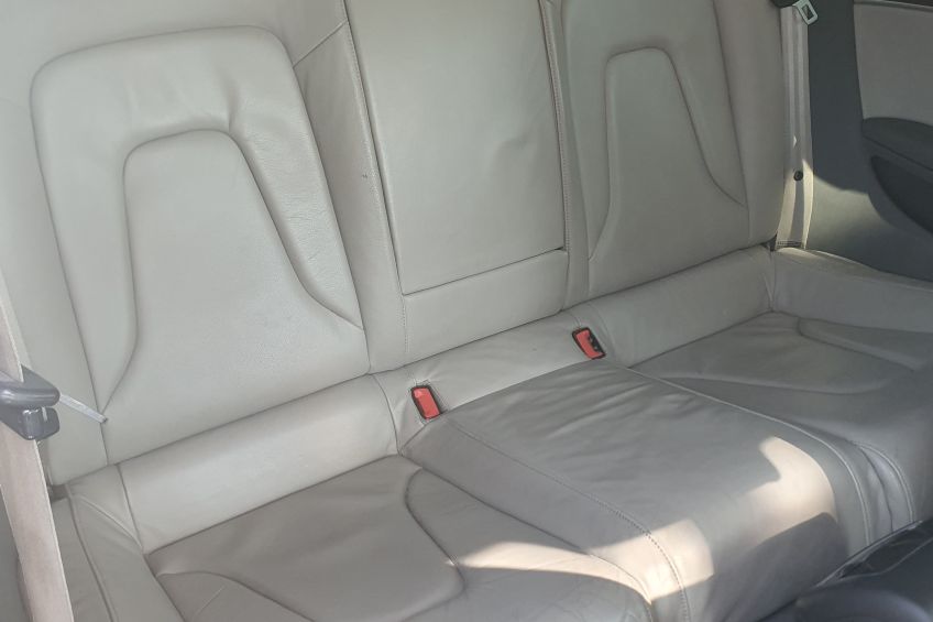 Audi A5 Audi A5 coupé 2,7 V6 tdi/Automatique/Cuir/Gps/Bluetooth/Garantie et révisé/Réservation&Livraison Possible