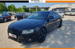 Audi A5 Audi A5 coupé 2,7 V6 tdi/Automatique/Cuir/Gps/Bluetooth/Garantie et révisé/Réservation&Livraison Possible