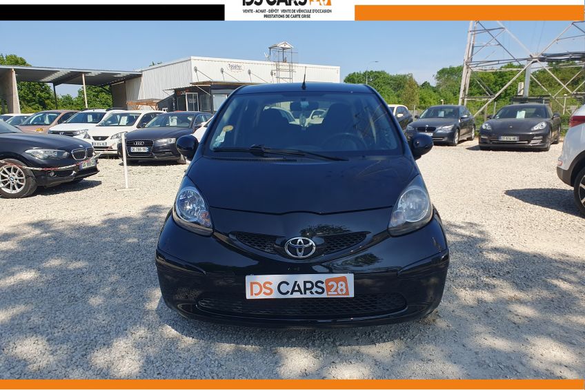 Toyota Aygo Toyota Aygo 1,4 D4D/ 90 000kms/Clim/Distribution neuve/Garantie et révisé/Réservation&Livraison Possible