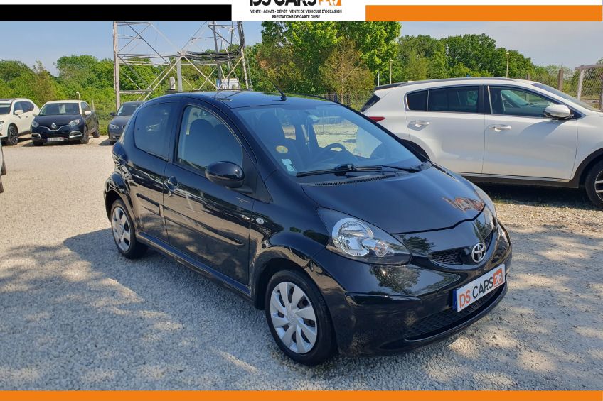 Toyota Aygo Toyota Aygo 1,4 D4D/ 90 000kms/Clim/Distribution neuve/Garantie et révisé/Réservation&Livraison Possible