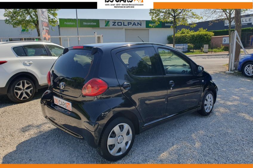Toyota Aygo Toyota Aygo 1,4 D4D/ 90 000kms/Clim/Distribution neuve/Garantie et révisé/Réservation&Livraison Possible