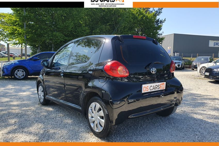 Toyota Aygo Toyota Aygo 1,4 D4D/ 90 000kms/Clim/Distribution neuve/Garantie et révisé/Réservation&Livraison Possible