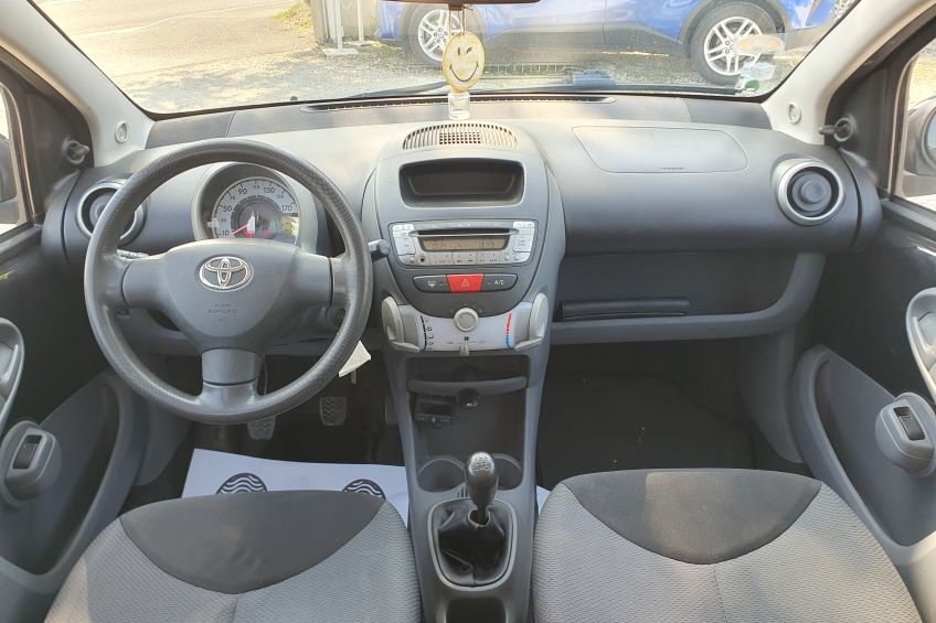 Toyota Aygo Toyota Aygo 1,4 D4D/ 90 000kms/Clim/Distribution neuve/Garantie et révisé/Réservation&Livraison Possible