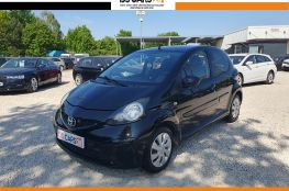 Toyota Aygo Toyota Aygo 1,4 D4D/ 90 000kms/Clim/Distribution neuve/Garantie et révisé/Réservation&Livraison Possible