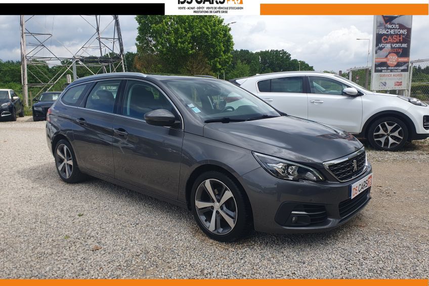 Peugeot 308 SW Peugeot 308 sw 1,5 hdi/2020/Apple/Android/Bluetooth/Garantie et révisé/Réservation&Livraison Possible