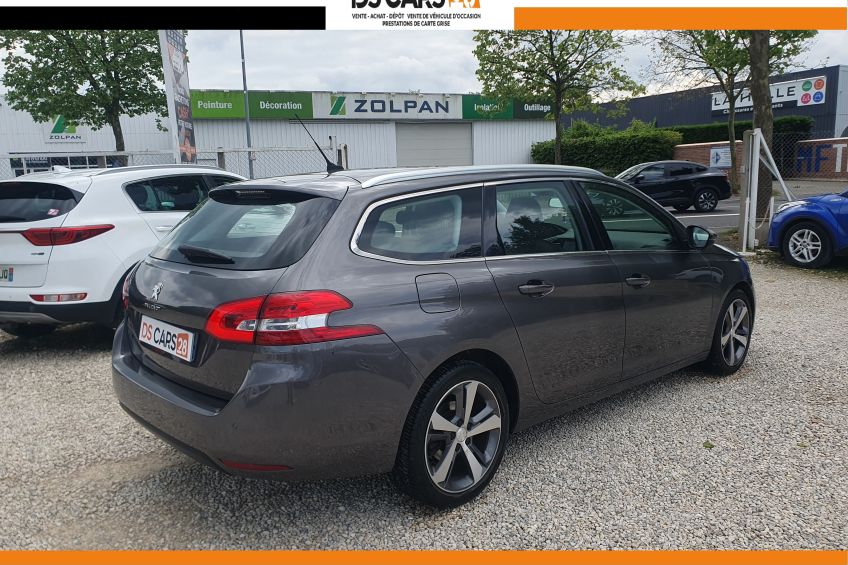 Peugeot 308 SW Peugeot 308 sw 1,5 hdi/2020/Apple/Android/Bluetooth/Garantie et révisé/Réservation&Livraison Possible
