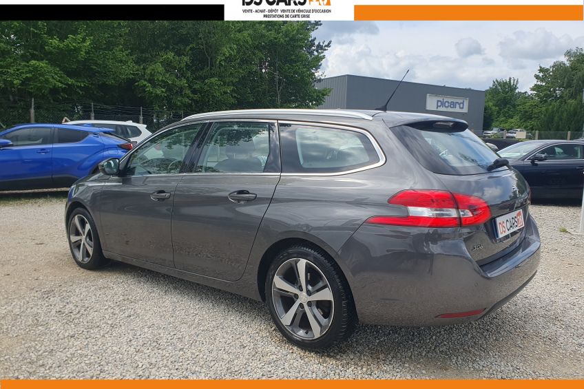 Peugeot 308 SW Peugeot 308 sw 1,5 hdi/2020/Apple/Android/Bluetooth/Garantie et révisé/Réservation&Livraison Possible