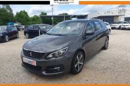 Peugeot 308 SW Peugeot 308 sw 1,5 hdi/2020/Apple/Android/Bluetooth/Garantie et révisé/Réservation&Livraison Possible