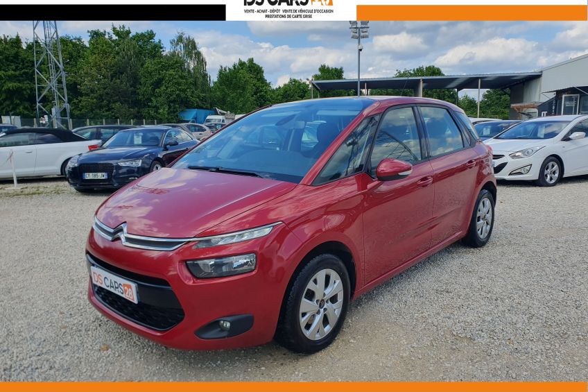 Citroën C4 Picasso Citroën C4 Picasso 1,6 hdi/Automatique/Gps/Bluetooth/Garantie et révisé/Réservation&Livraison Possible