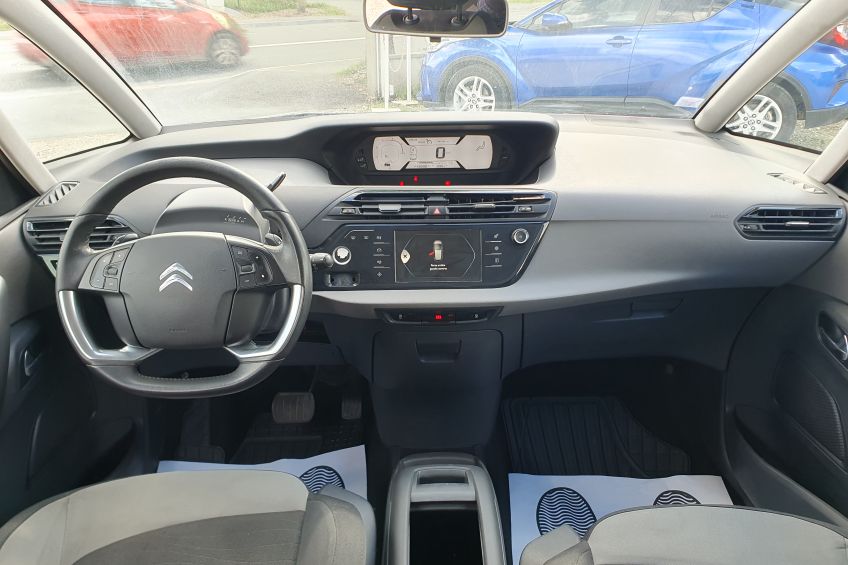 Citroën C4 Picasso Citroën C4 Picasso 1,6 hdi/Automatique/Gps/Bluetooth/Garantie et révisé/Réservation&Livraison Possible