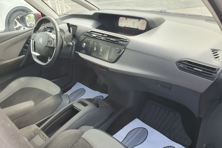 Citroën C4 Picasso Citroën C4 Picasso 1,6 hdi/Automatique/Gps/Bluetooth/Garantie et révisé/Réservation&Livraison Possible