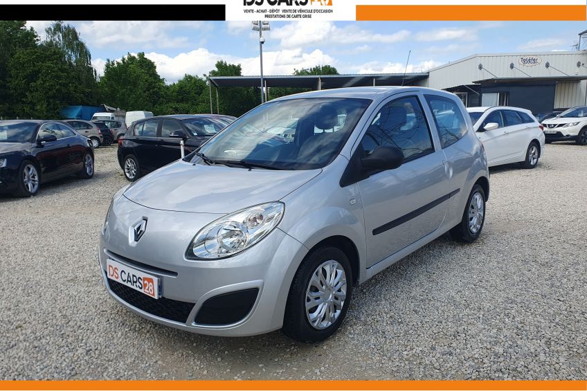 Renault Twingo 2 Renault Twingo 1,2/39000kms/Distribution neuve/Garantie et révisé/Réservation&Livraison Possible