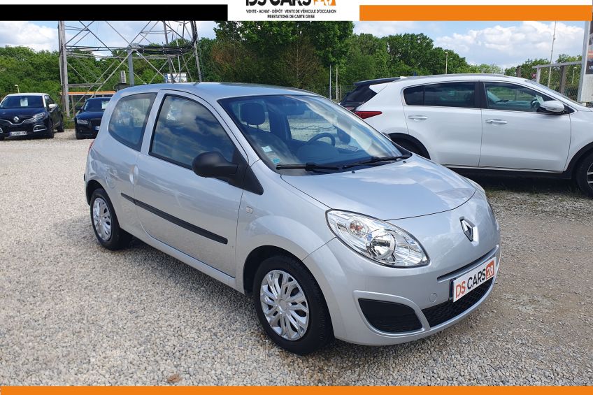 Renault Twingo 2 Renault Twingo 1,2/39000kms/Distribution neuve/Garantie et révisé/Réservation&Livraison Possible