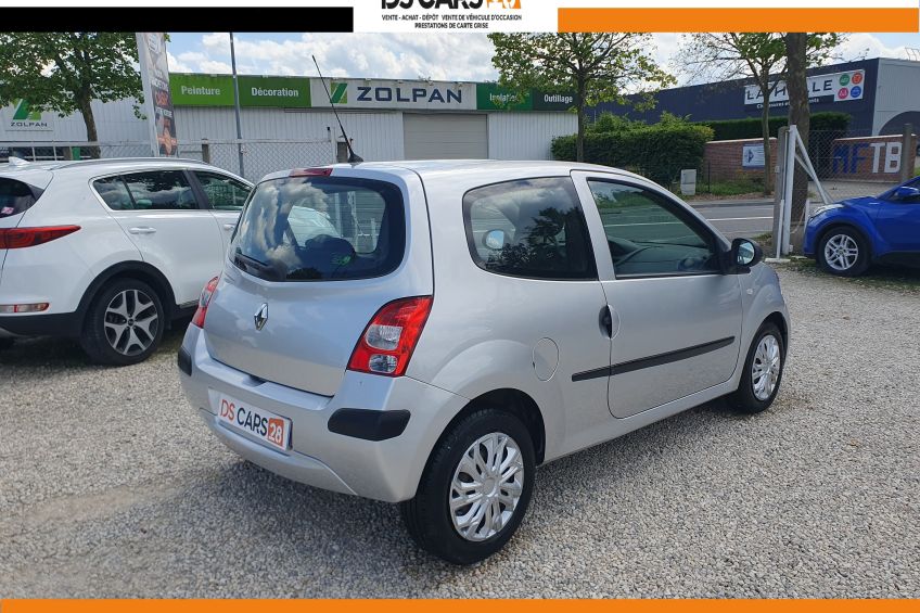 Renault Twingo 2 Renault Twingo 1,2/39000kms/Distribution neuve/Garantie et révisé/Réservation&Livraison Possible
