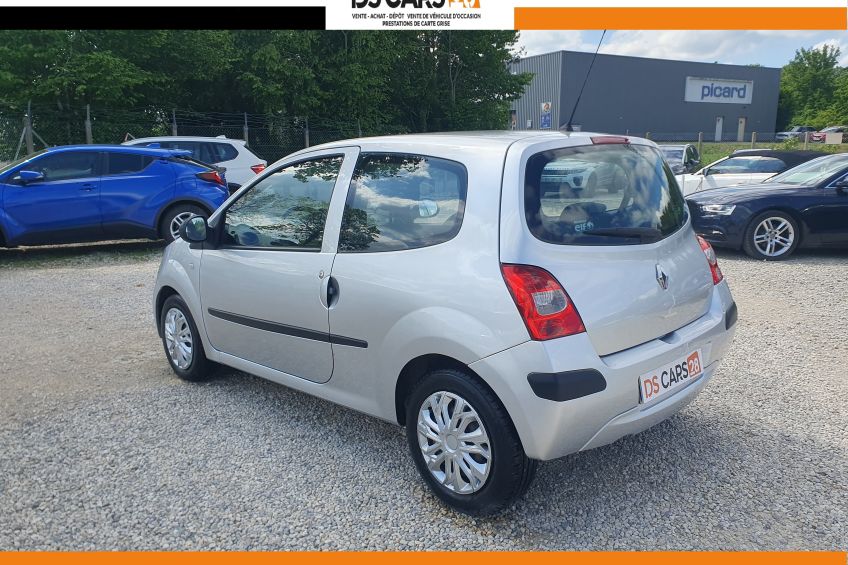 Renault Twingo 2 Renault Twingo 1,2/39000kms/Distribution neuve/Garantie et révisé/Réservation&Livraison Possible