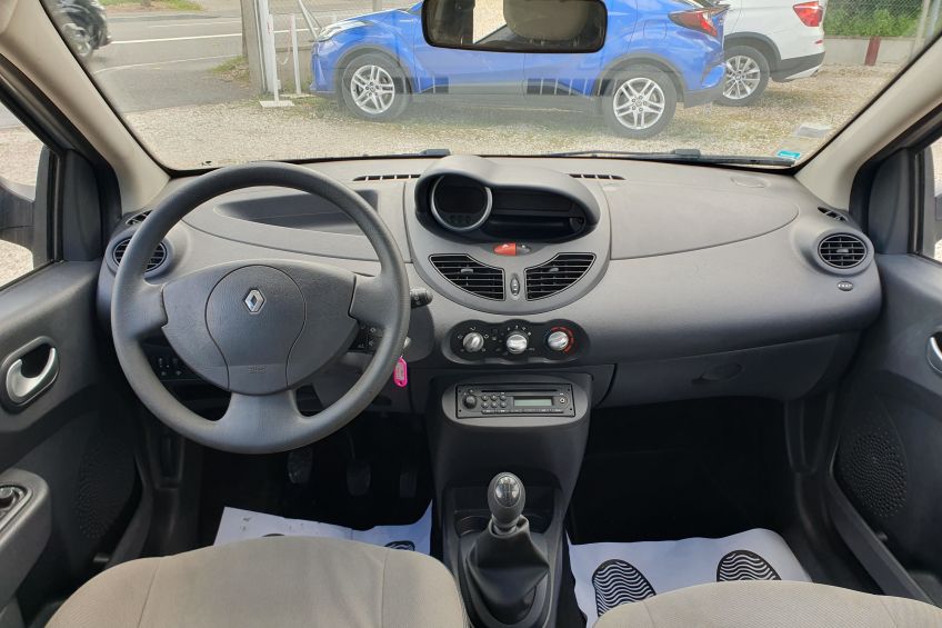 Renault Twingo 2 Renault Twingo 1,2/39000kms/Distribution neuve/Garantie et révisé/Réservation&Livraison Possible