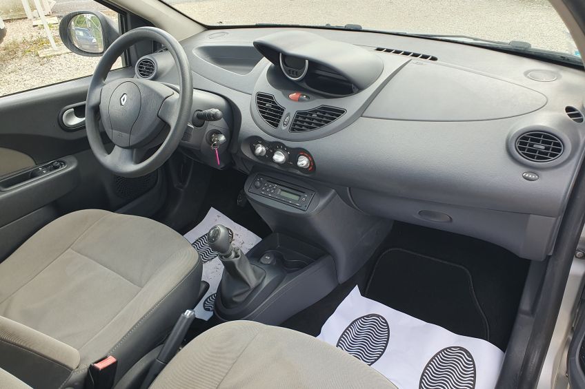 Renault Twingo 2 Renault Twingo 1,2/39000kms/Distribution neuve/Garantie et révisé/Réservation&Livraison Possible