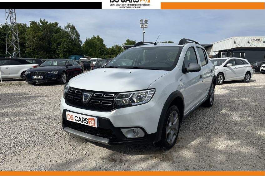 DACIA Sandero Stepway Dacia Sandero Stepway/51000kms/2020/Bluetooth/Garantie et révisé/Réservation&Livraison Possible