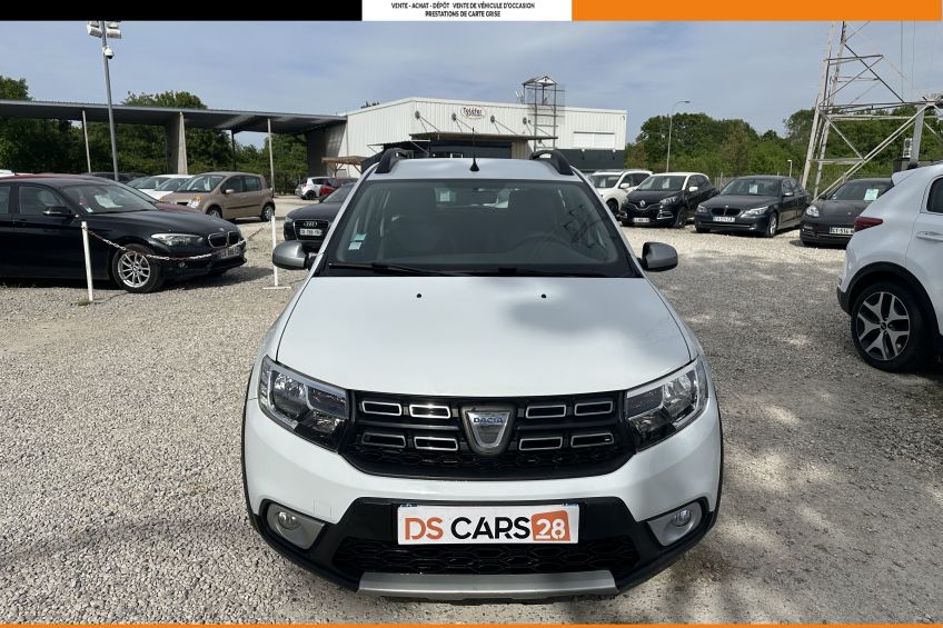 DACIA Sandero Stepway Dacia Sandero Stepway/51000kms/2020/Bluetooth/Garantie et révisé/Réservation&Livraison Possible