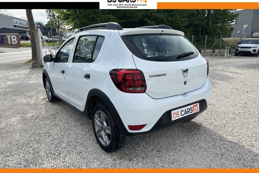 DACIA Sandero Stepway Dacia Sandero Stepway/51000kms/2020/Bluetooth/Garantie et révisé/Réservation&Livraison Possible