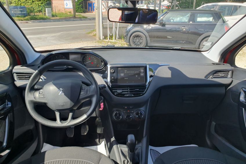 Peugeot 208 Peugeot 208 1,6 hdi/77000kms/2017/Distribution neuve/Bluetooth/Garantie/Réservation&Livraison Possible