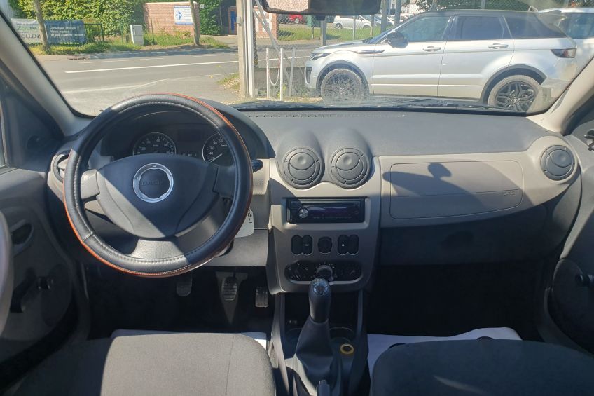 DACIA Sandero Dacia Sandero 1,5 dci/81000kms/Distribution neuve/Bluetooth/Garantie/Réservation&Livraison Possible