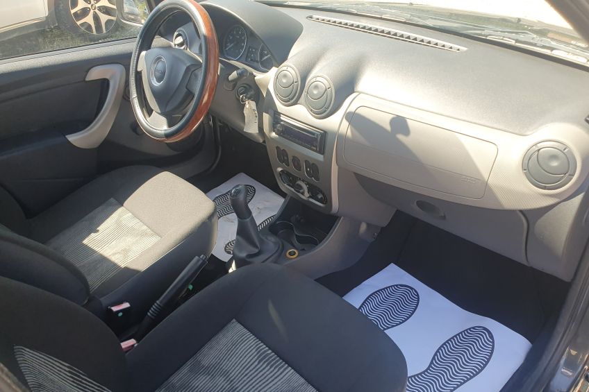 DACIA Sandero Dacia Sandero 1,5 dci/81000kms/Distribution neuve/Bluetooth/Garantie/Réservation&Livraison Possible