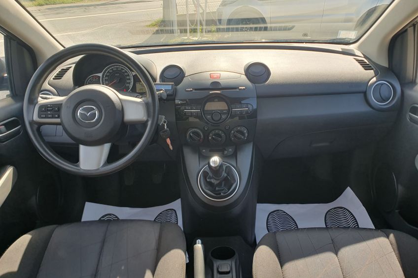 Mazda Mazda 2 Mazda 2 1,6 mz-cd/105000kms/Bluetooth/Clim/Distribution neuve/Garantie/Réservation&Livraison Possible