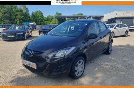 Mazda Mazda 2 Mazda 2 1,6 mz-cd/105000kms/Bluetooth/Clim/Distribution neuve/Garantie/Réservation&Livraison Possible
