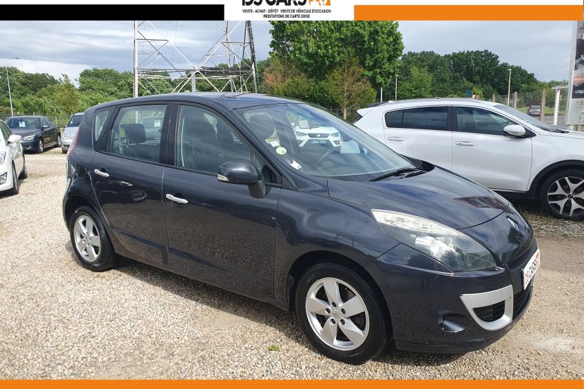 Renault Scenic 3 Renault Scenic 1,5 dci/Attelage/Bluetooth/GPS/Distribution neuve/Garantie/Réservation&Livraison Possible