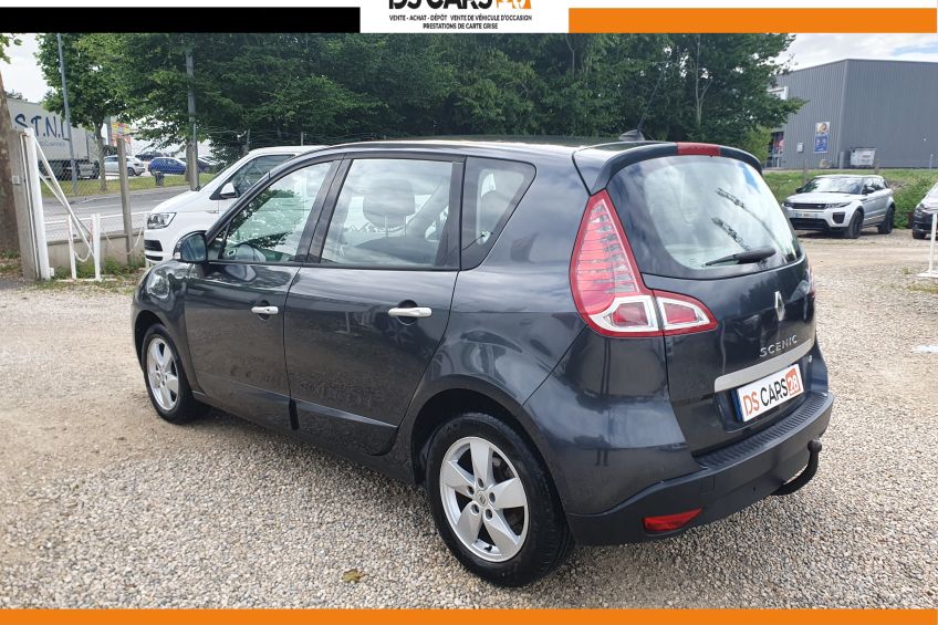 Renault Scenic 3 Renault Scenic 1,5 dci/Attelage/Bluetooth/GPS/Distribution neuve/Garantie/Réservation&Livraison Possible