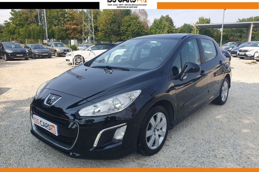Peugeot 308 Peugeot 308 1,6 hdi/Bluetooth/Radars/Clim/Distrib neuve/Garantie et révisé/Réservation&Livraison Possible