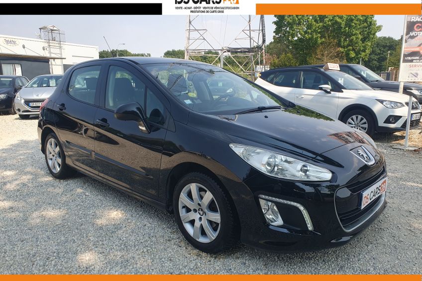Peugeot 308 Peugeot 308 1,6 hdi/Bluetooth/Radars/Clim/Distrib neuve/Garantie et révisé/Réservation&Livraison Possible