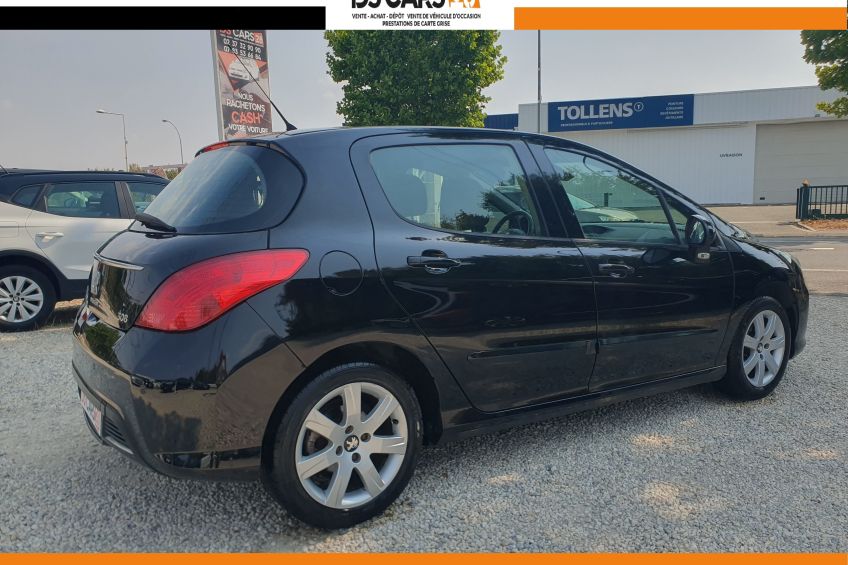 Peugeot 308 Peugeot 308 1,6 hdi/Bluetooth/Radars/Clim/Distrib neuve/Garantie et révisé/Réservation&Livraison Possible