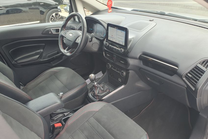 Ford Ecosport Ford Ecosport 1,5 tdci/82000kms/Android/Apple/ST-line/Camera/Garantie/Réservation&Livraison Possible