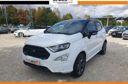 Ford Ecosport Ford Ecosport 1,5 tdci/82000kms/Android/Apple/ST-line/Camera/Garantie/Réservation&Livraison Possible