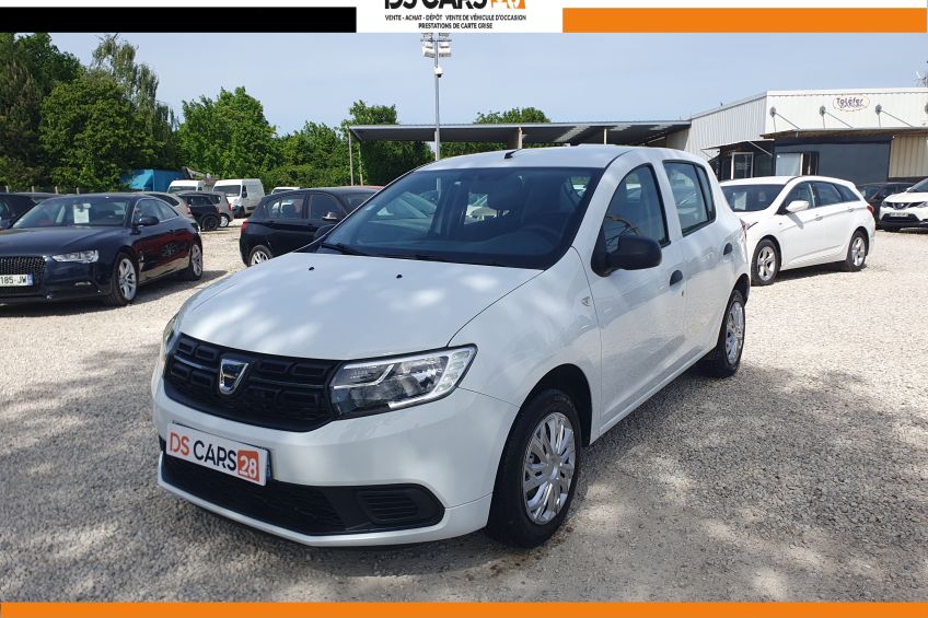 DACIA Sandero Dacia Sandero 1,0 sce/97000kms/2019/Android auto/Garantie et révisé/Réservation&Livraison Possible