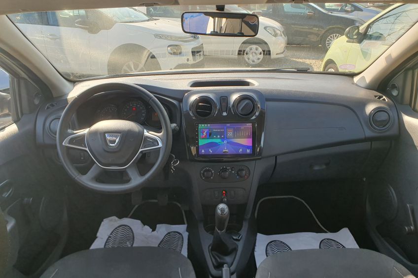 DACIA Sandero Dacia Sandero 1,0 sce/97000kms/2019/Android auto/Garantie et révisé/Réservation&Livraison Possible