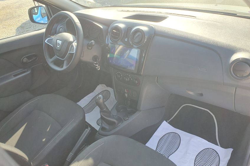 DACIA Sandero Dacia Sandero 1,0 sce/97000kms/2019/Android auto/Garantie et révisé/Réservation&Livraison Possible