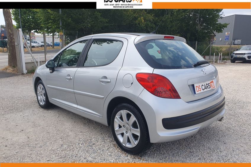 Peugeot 207 Peugeot 207 1,6 hdi/distribution neuve/Radars/Régulateur/Clim/Garantie/Réservation&Livraison Possible