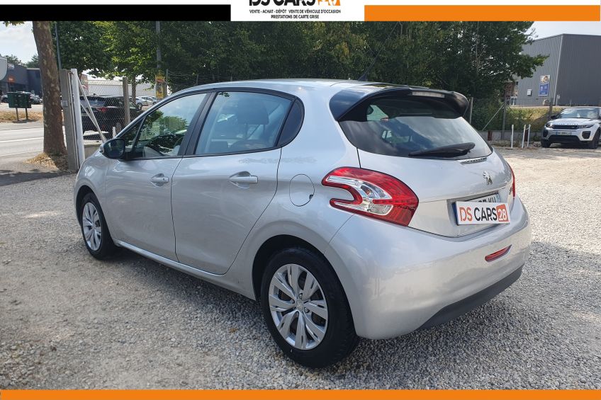 Peugeot 208 Peugeot 208 1,6 hdi/94000kms/Distribution neuve/Bluetooth/Clim/Garantie/Réservation&Livraison possible