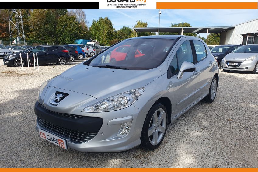 Peugeot 308 Peugeot 308 1,6 hdi/Toit pano/Clim/Radars/Distribution neuve/Garantie/Réservation&Livraison Possible