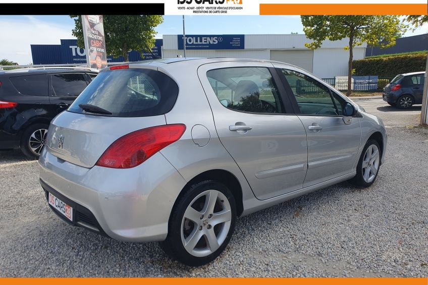 Peugeot 308 Peugeot 308 1,6 hdi/Toit pano/Clim/Radars/Distribution neuve/Garantie/Réservation&Livraison Possible