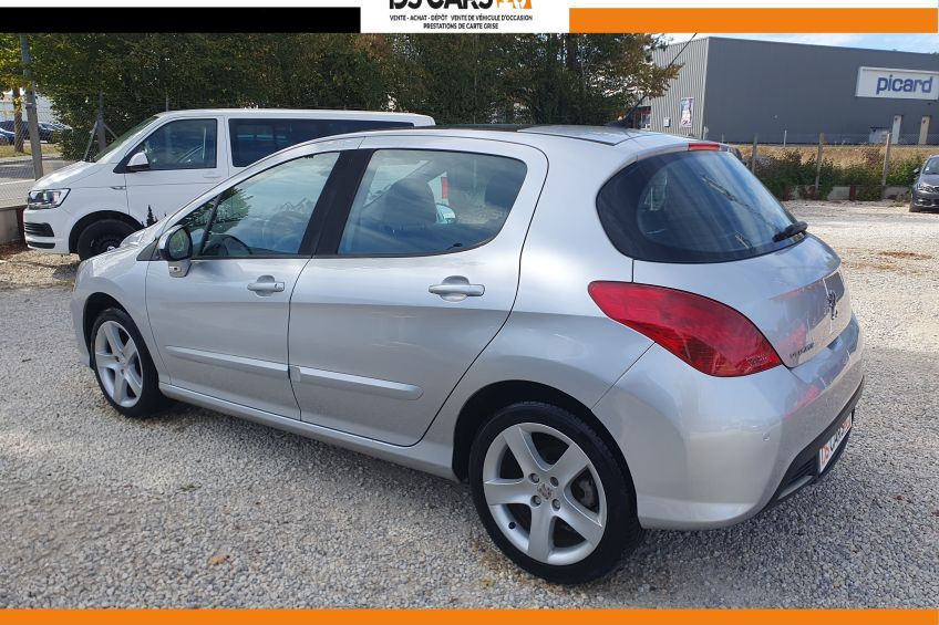Peugeot 308 Peugeot 308 1,6 hdi/Toit pano/Clim/Radars/Distribution neuve/Garantie/Réservation&Livraison Possible