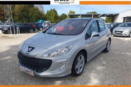 Peugeot 308 Peugeot 308 1,6 hdi/Toit pano/Clim/Radars/Distribution neuve/Garantie/Réservation&Livraison Possible