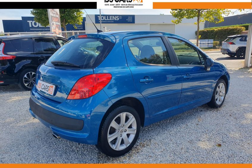 Peugeot 207 Peugeot 207 1,6 hdi/1ère main/102000kms/Distribution neuve/Garantie/Réservation&Livraison Possible